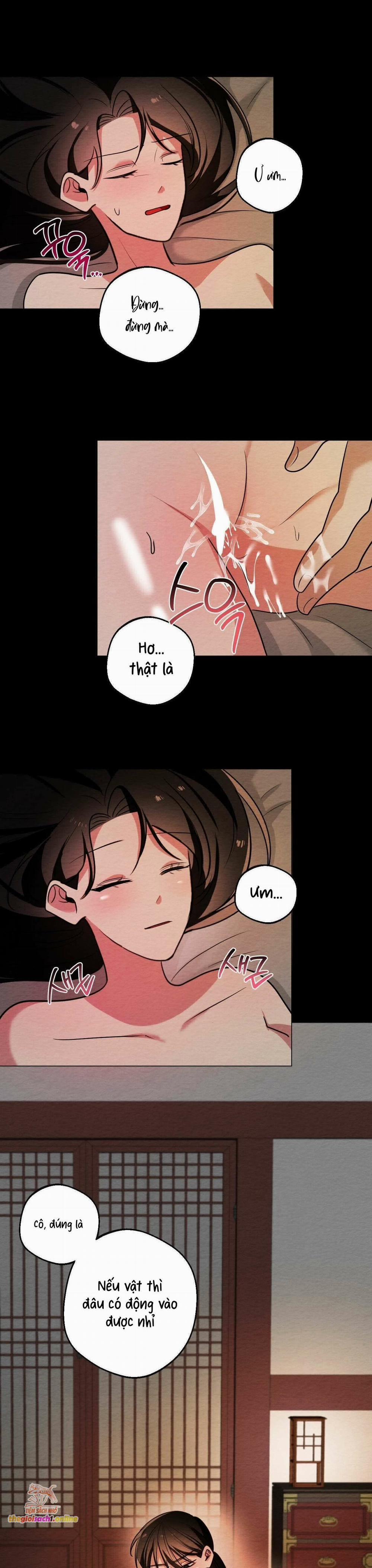[18+] Cách Thuần Phục Hồn Ma Mongdal 8 trang 13