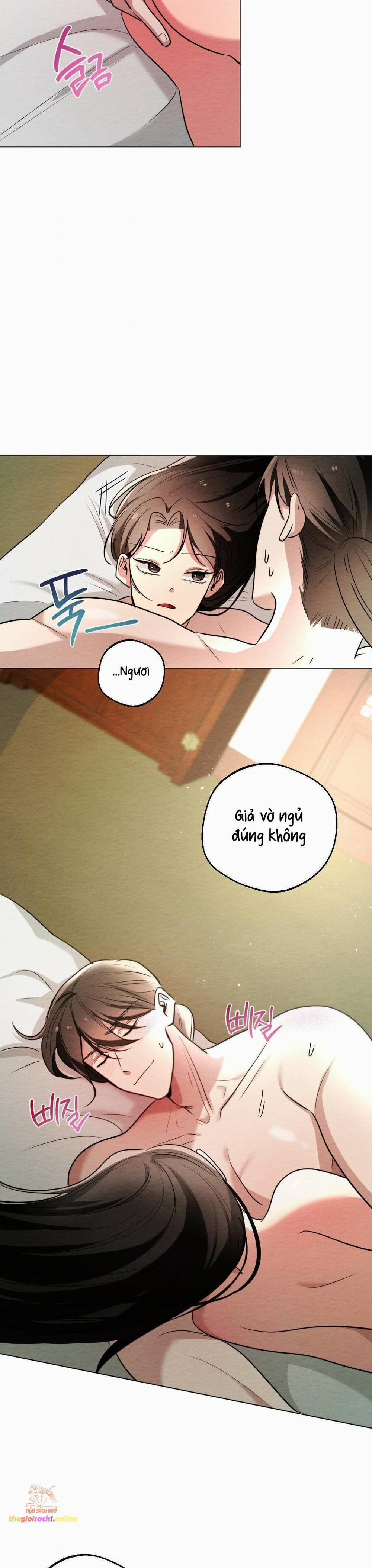 [18+] Cách Thuần Phục Hồn Ma Mongdal 8 trang 5