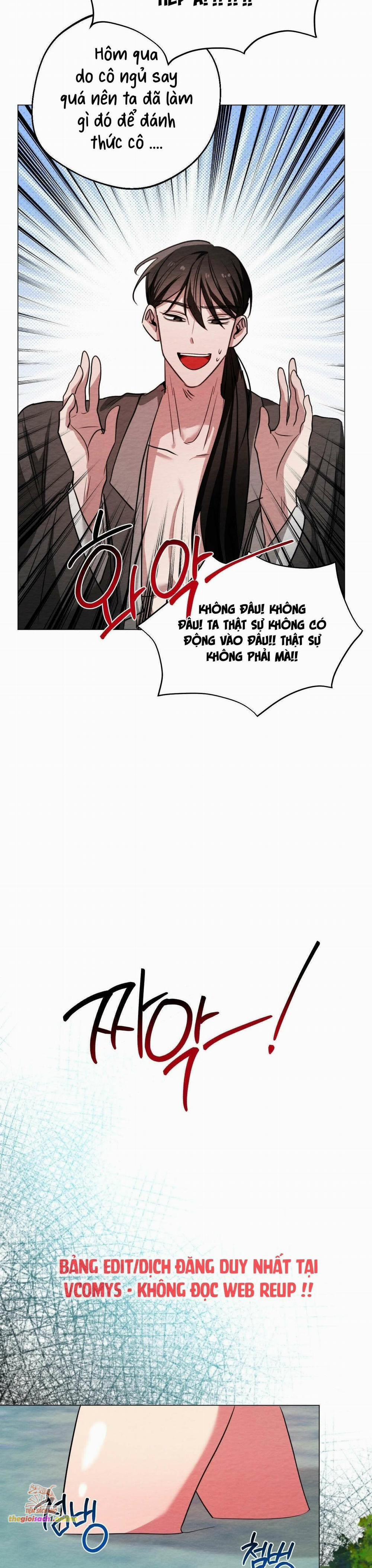 [18+] Cách Thuần Phục Hồn Ma Mongdal 8 trang 9