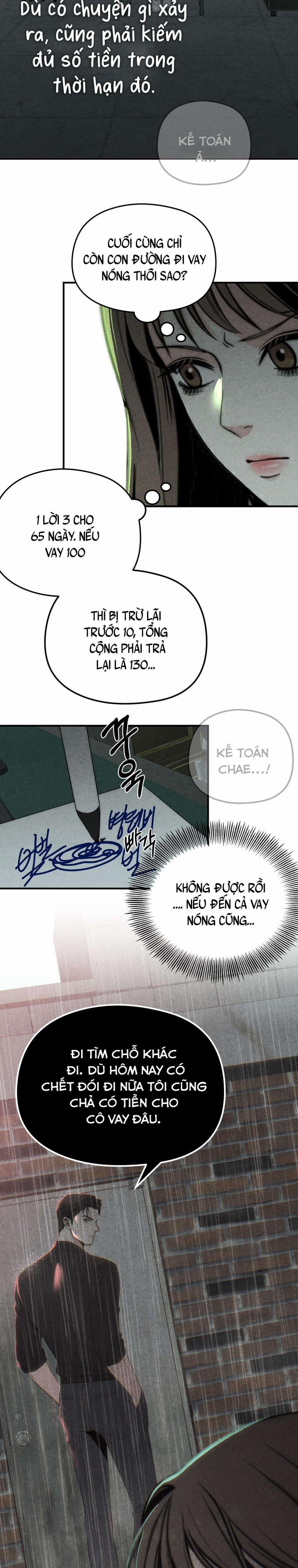 『18+』Cái Giá Phải Trả 2 trang 12