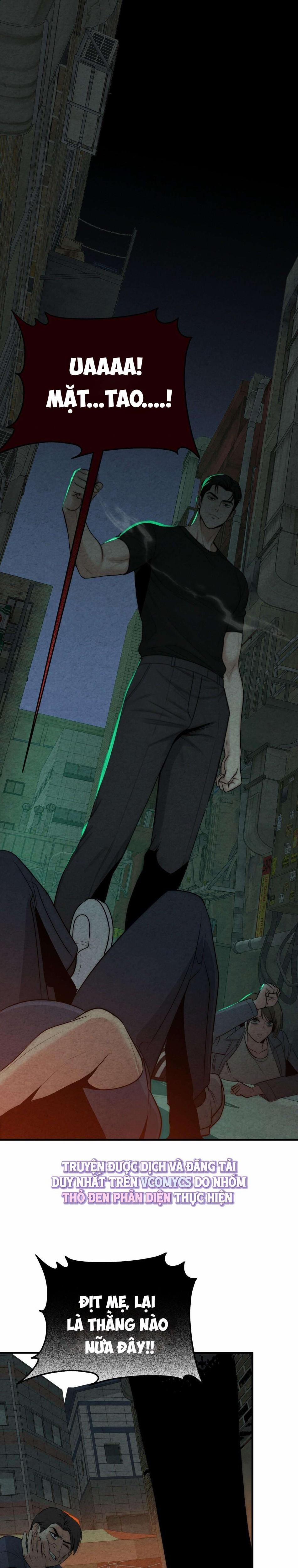 『18+』Cái Giá Phải Trả 3 trang 15