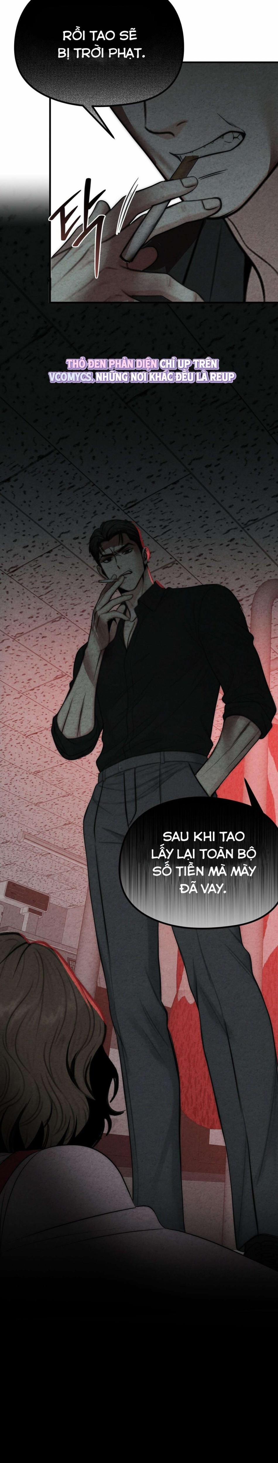 『18+』Cái Giá Phải Trả 5 trang 13