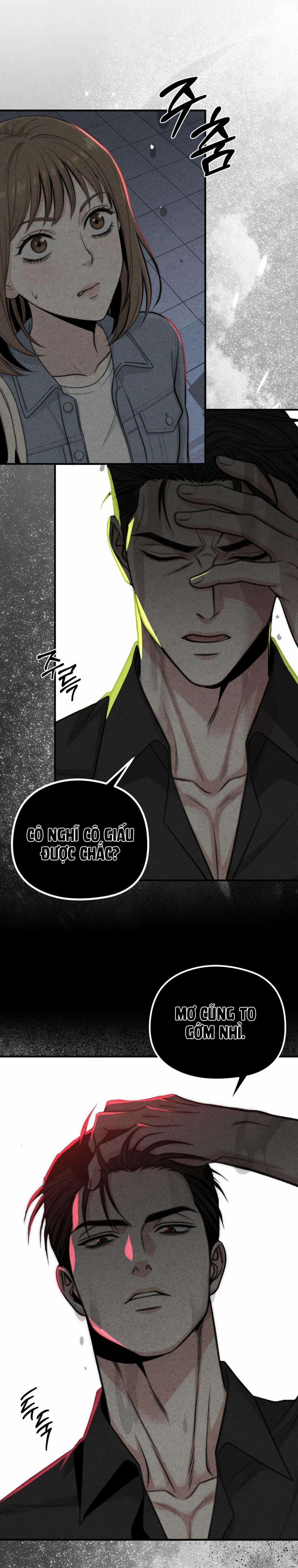 『18+』Cái Giá Phải Trả 6 trang 11