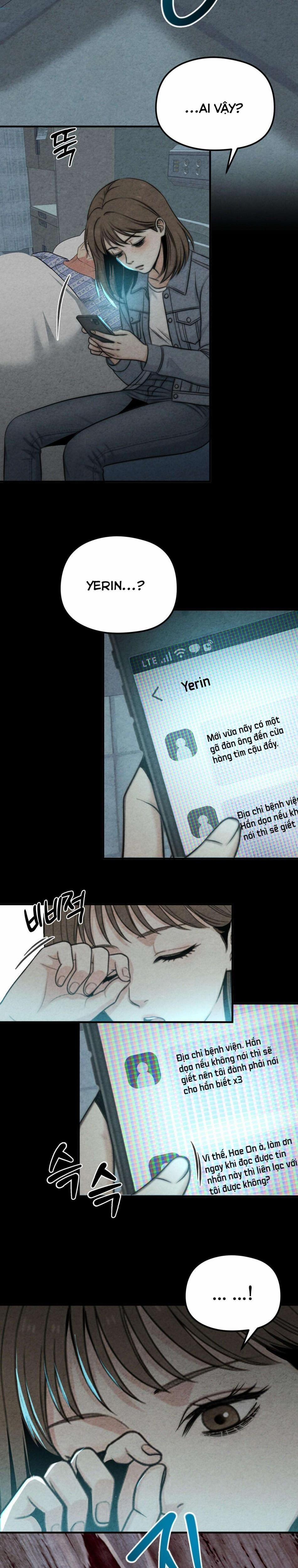 『18+』Cái Giá Phải Trả 6 trang 2