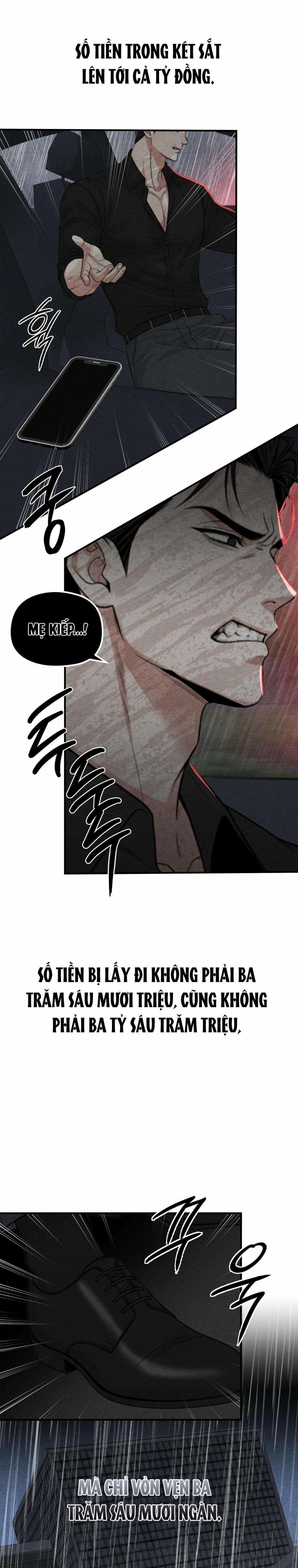 『18+』Cái Giá Phải Trả 6 trang 5