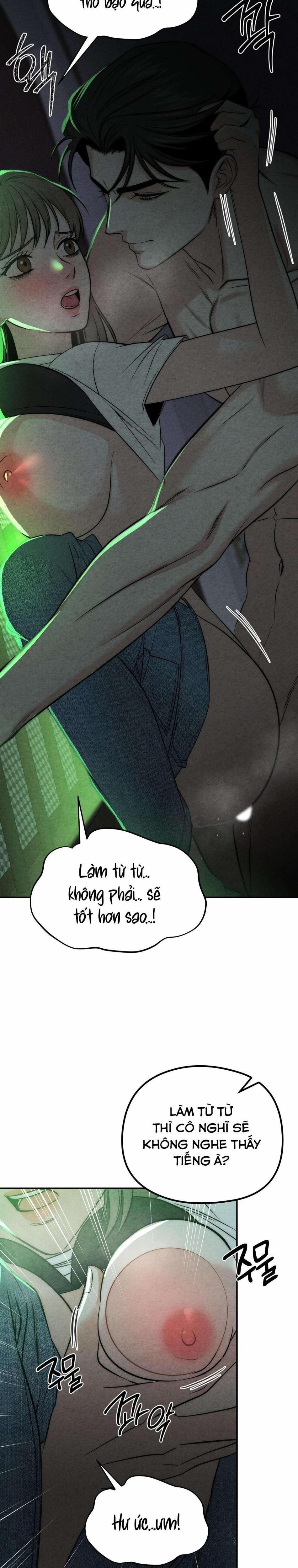 『18+』Cái Giá Phải Trả 7 trang 1