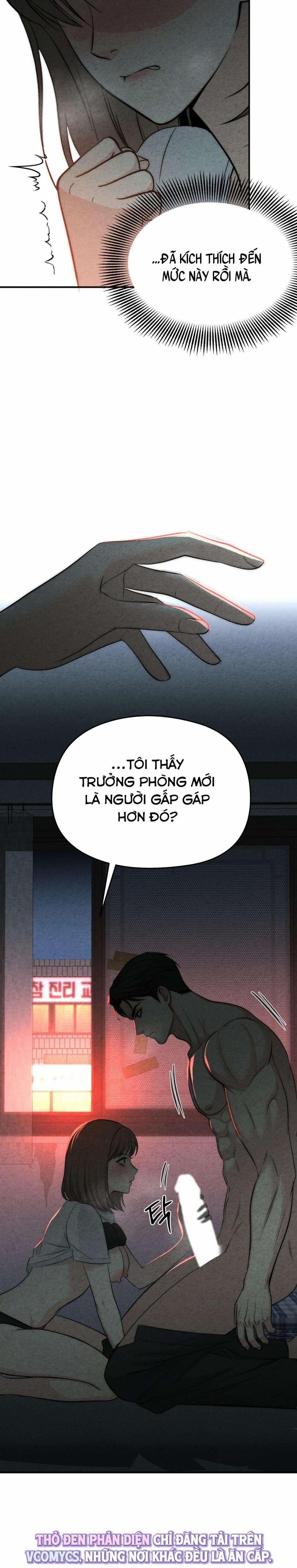 『18+』Cái Giá Phải Trả 7 trang 13