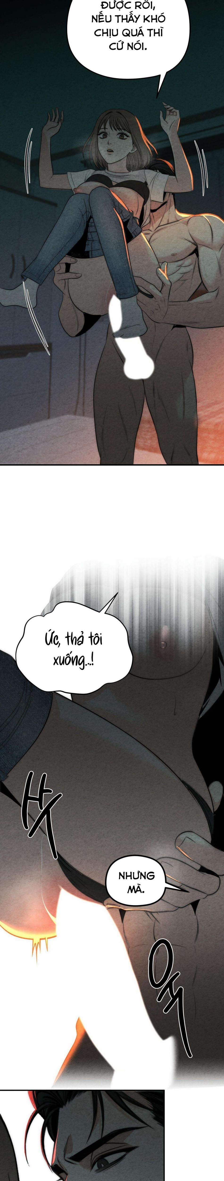 『18+』Cái Giá Phải Trả 7 trang 7