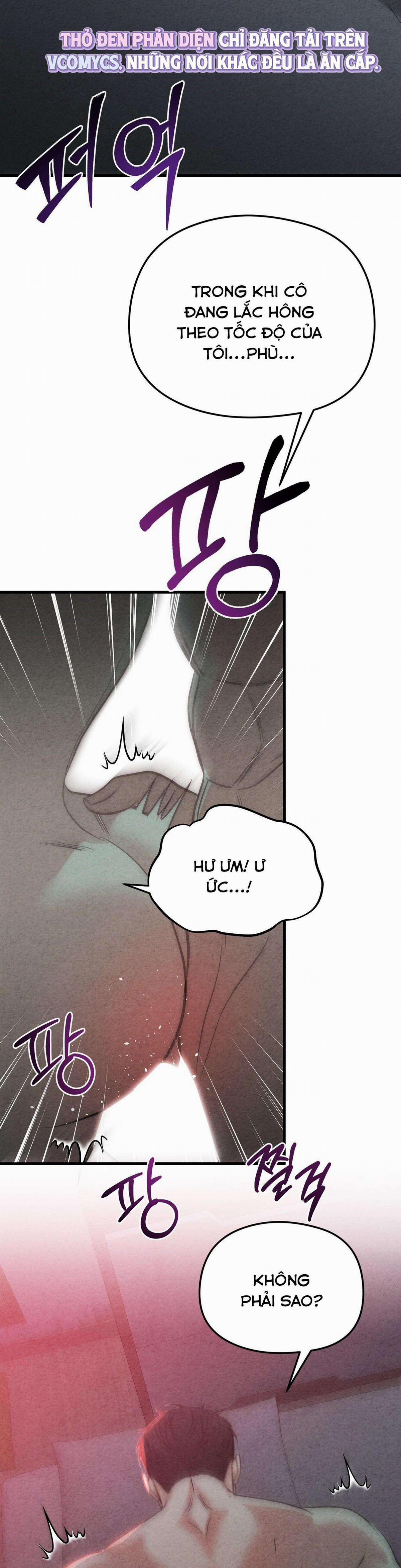 『18+』Cái Giá Phải Trả 8 trang 1