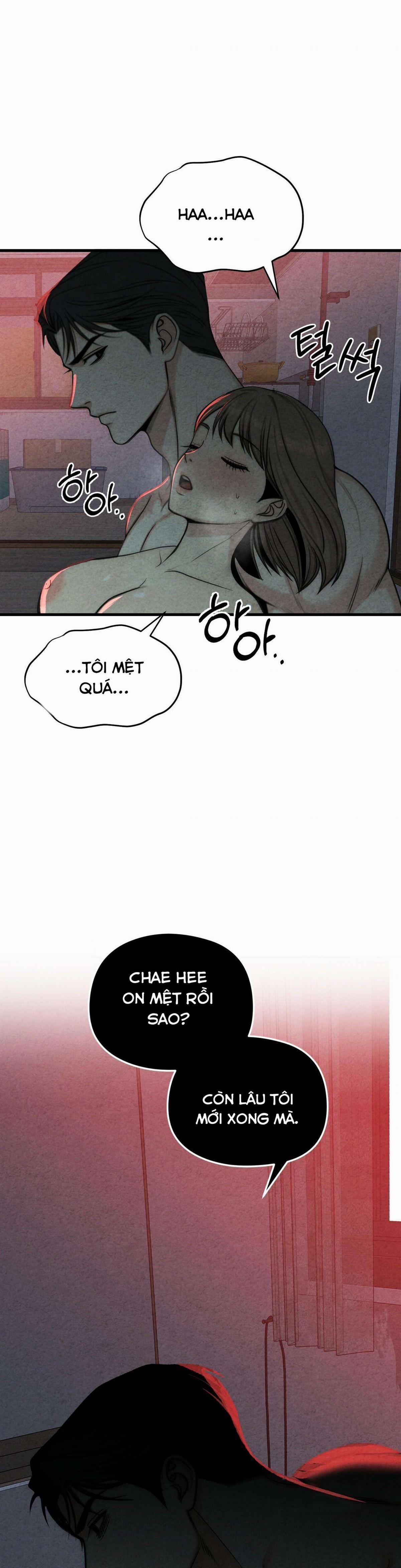 『18+』Cái Giá Phải Trả 8 trang 6