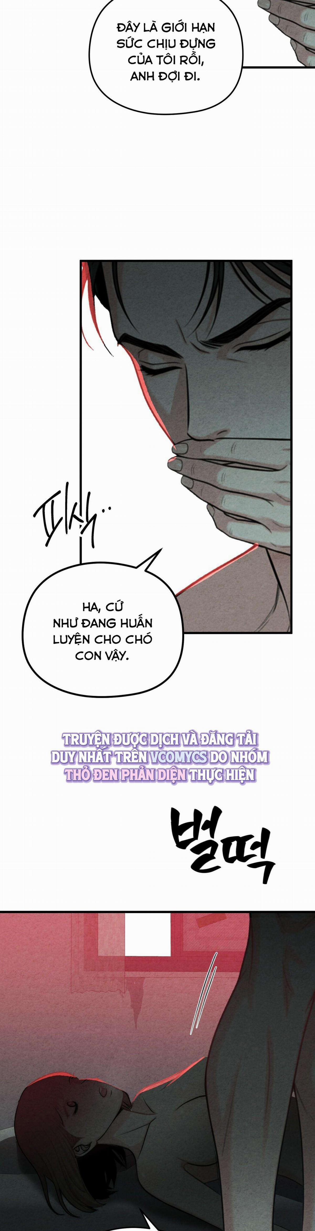 『18+』Cái Giá Phải Trả 8 trang 8