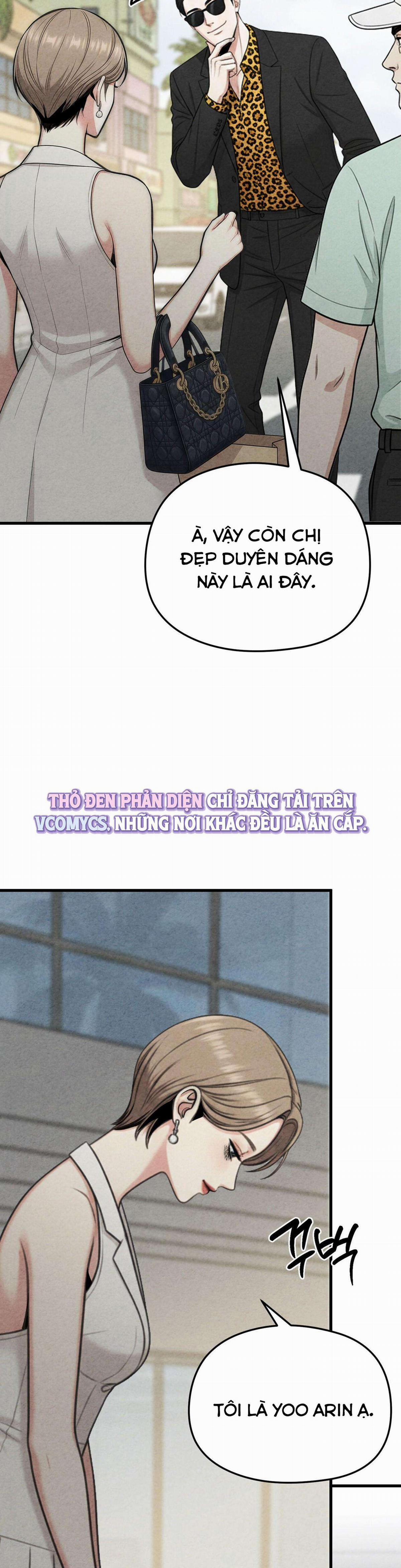 『18+』Cái Giá Phải Trả 9 trang 3