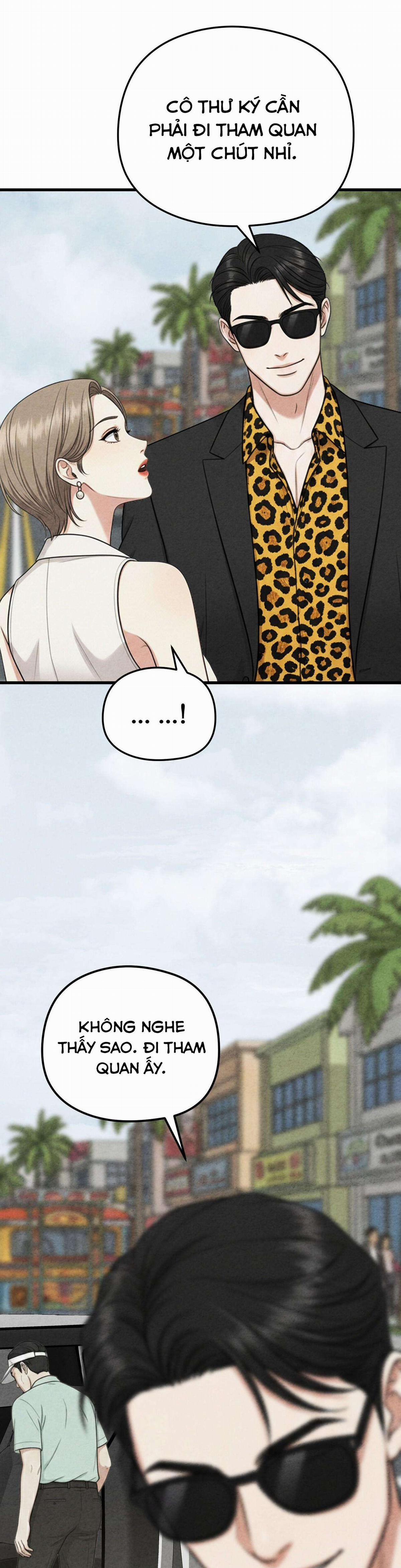 『18+』Cái Giá Phải Trả 9 trang 6