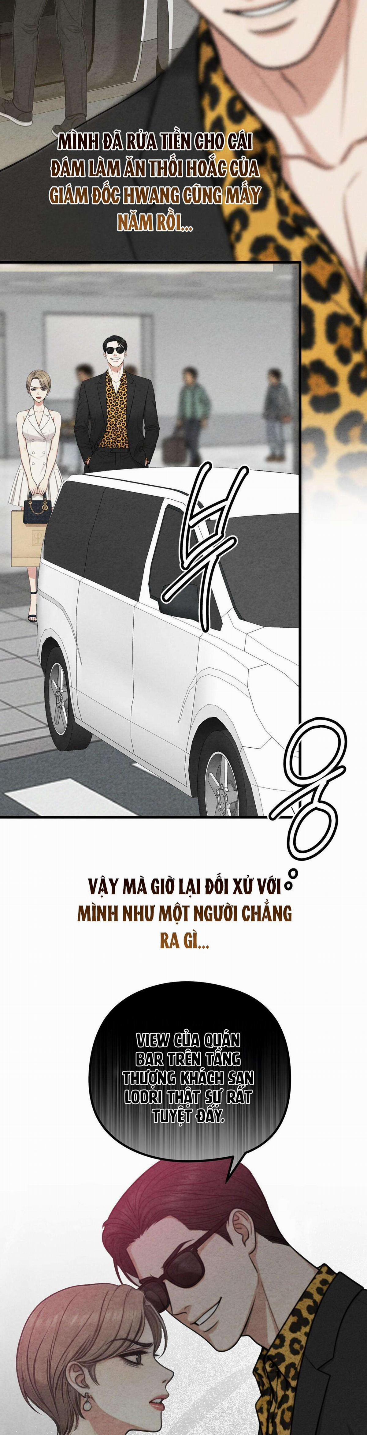 『18+』Cái Giá Phải Trả 9 trang 7