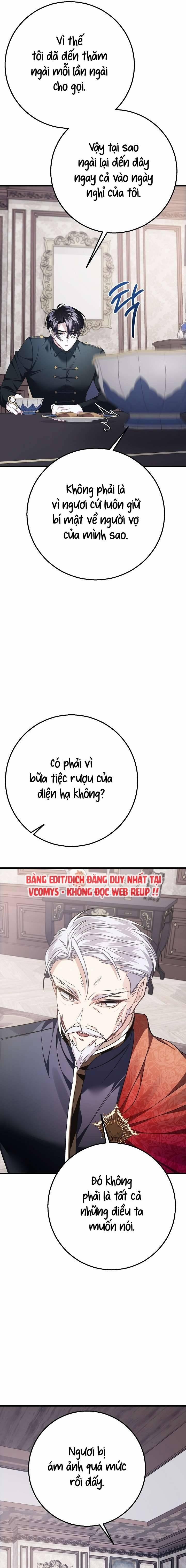 [18+] Cái Nôi Của Kẻ Thù 10 trang 14