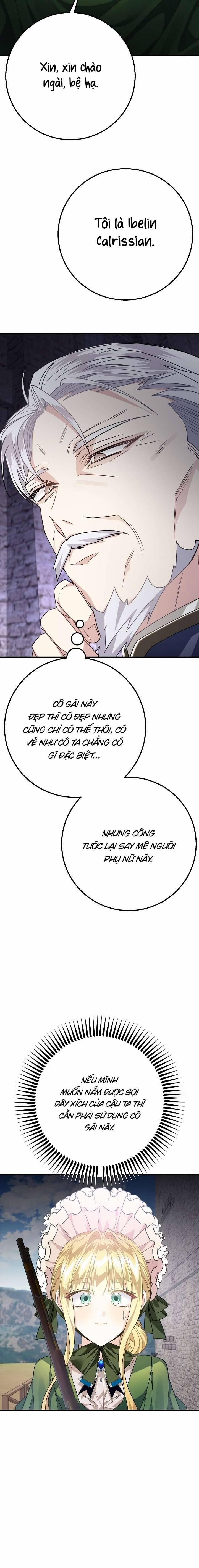 [18+] Cái Nôi Của Kẻ Thù 10 trang 7