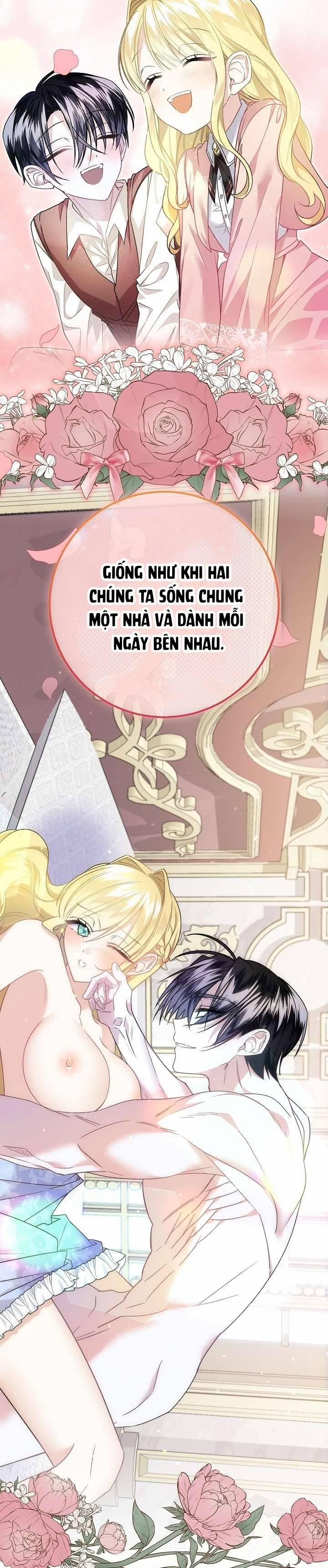 [18+] Cái Nôi Của Kẻ Thù 4 trang 17
