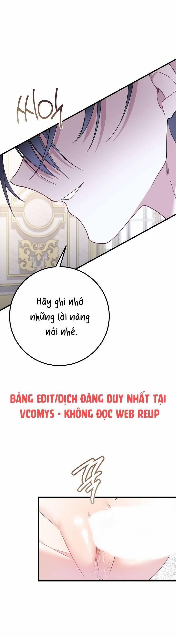 [18+] Cái Nôi Của Kẻ Thù 4 trang 20