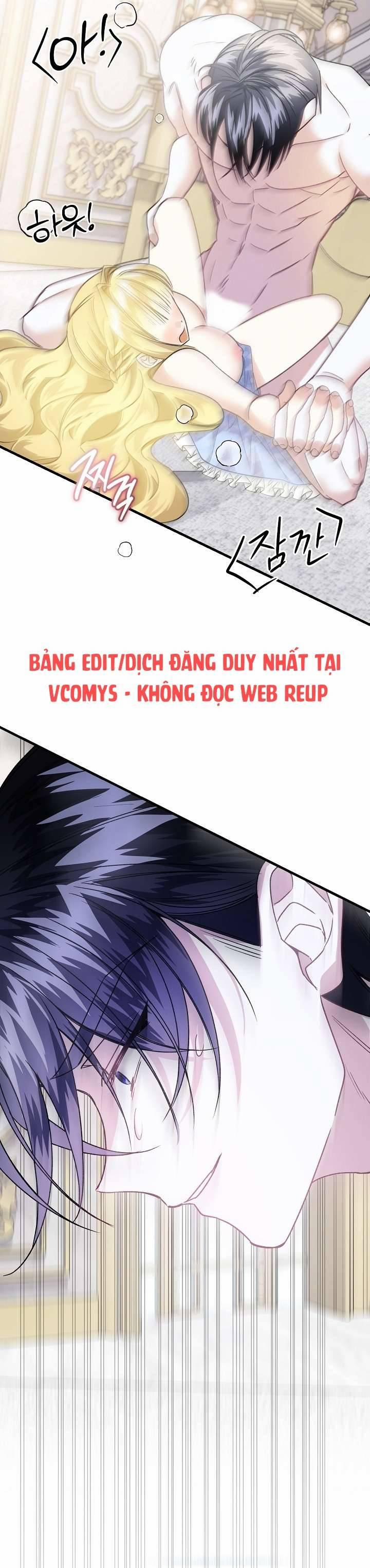 [18+] Cái Nôi Của Kẻ Thù 4 trang 24