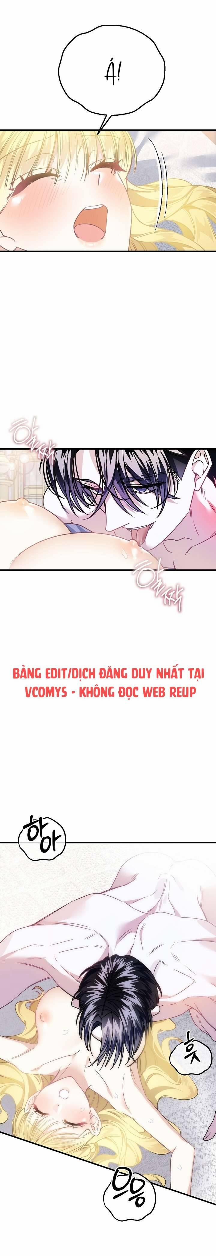 [18+] Cái Nôi Của Kẻ Thù 4 trang 4