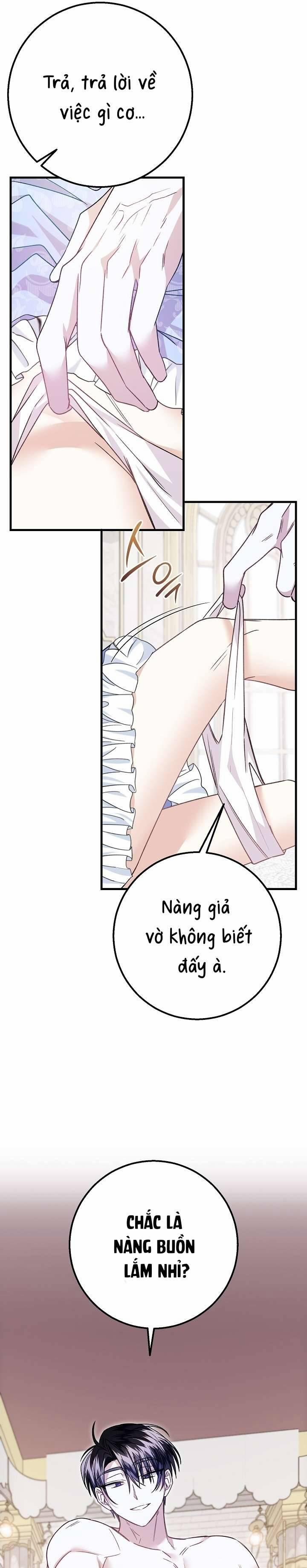 [18+] Cái Nôi Của Kẻ Thù 4 trang 6