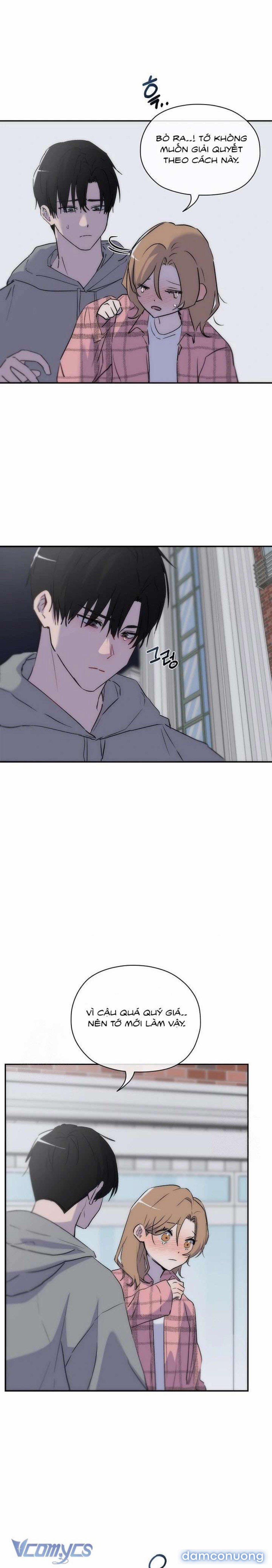 [18+] Cãi Vã Trên Gối 15 trang 12