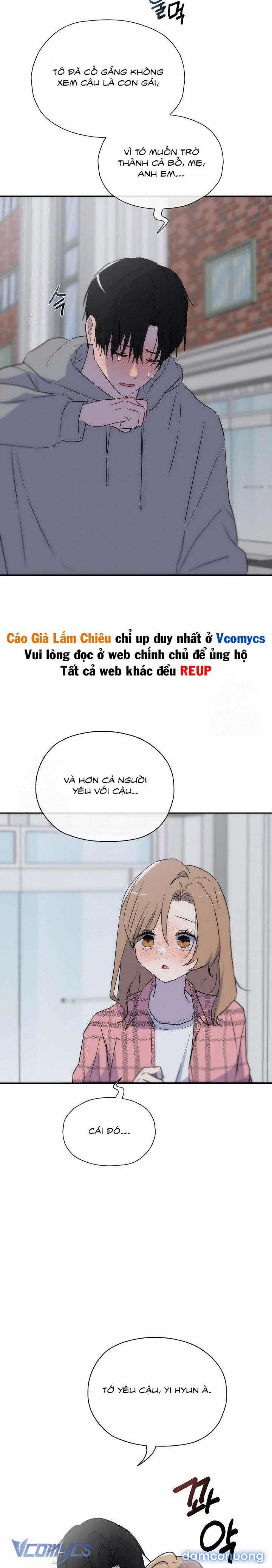 [18+] Cãi Vã Trên Gối 15 trang 13