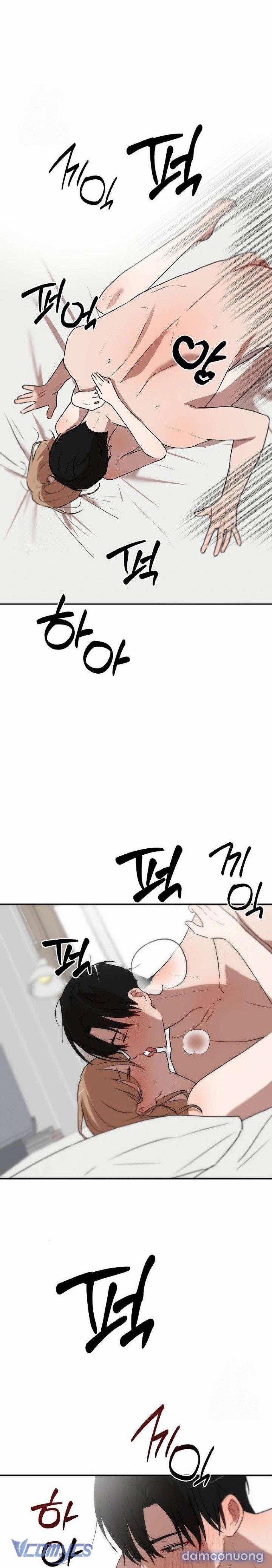 [18+] Cãi Vã Trên Gối 15 trang 19