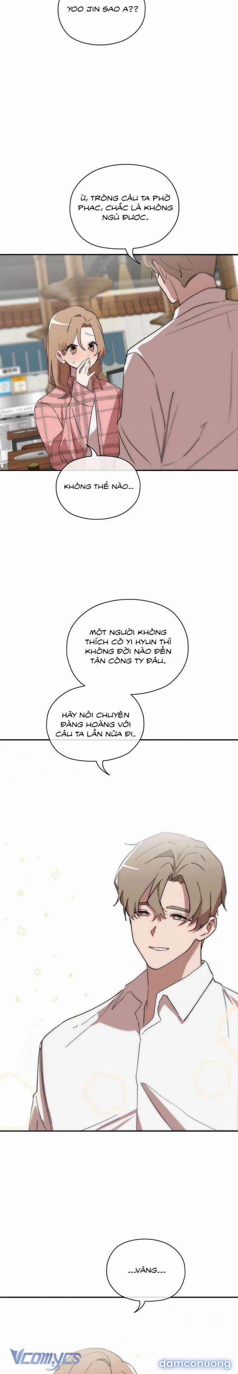 [18+] Cãi Vã Trên Gối 15 trang 5