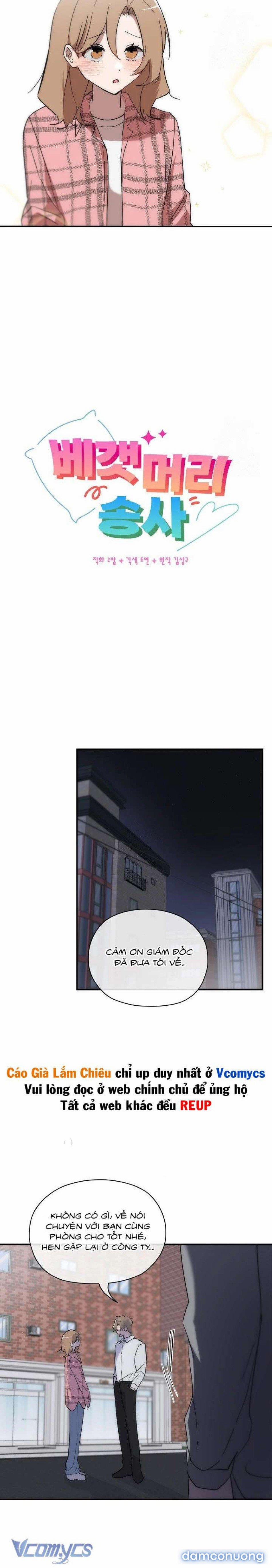 [18+] Cãi Vã Trên Gối 15 trang 6