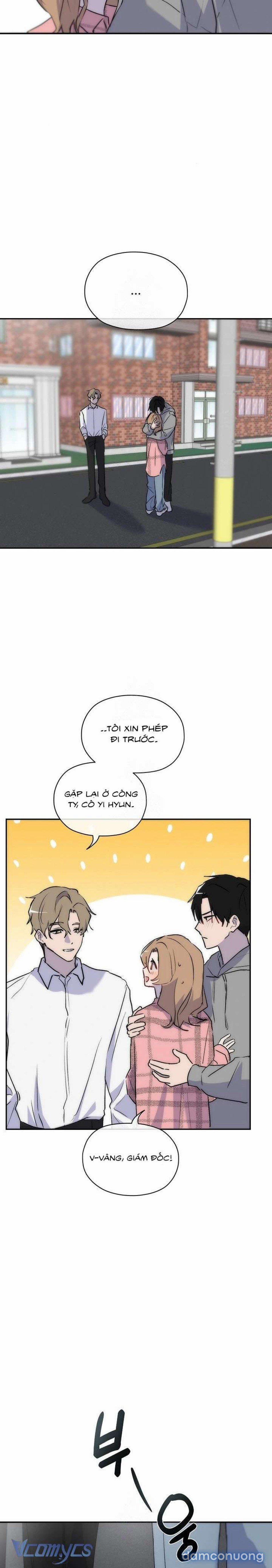 [18+] Cãi Vã Trên Gối 15 trang 9
