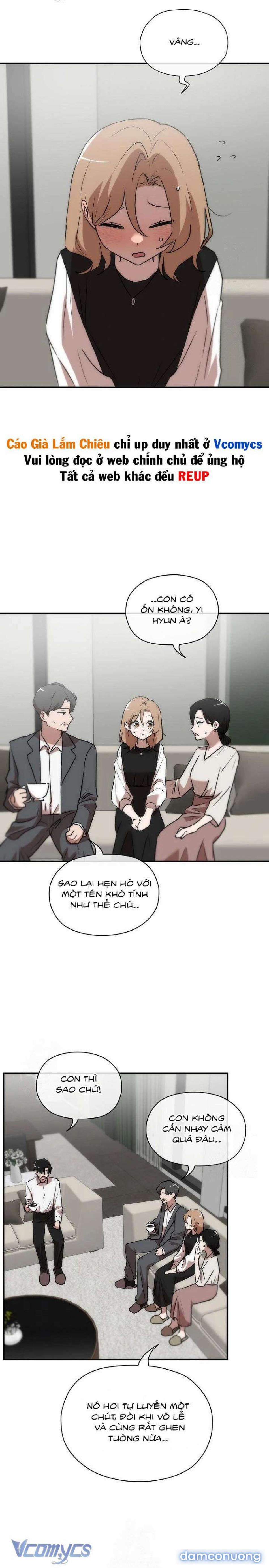 [18+] Cãi Vã Trên Gối 16 trang 10