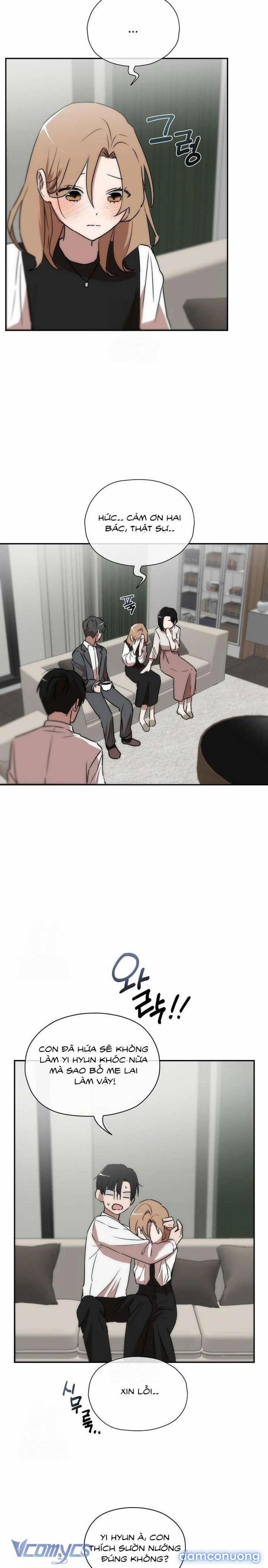 [18+] Cãi Vã Trên Gối 16 trang 13