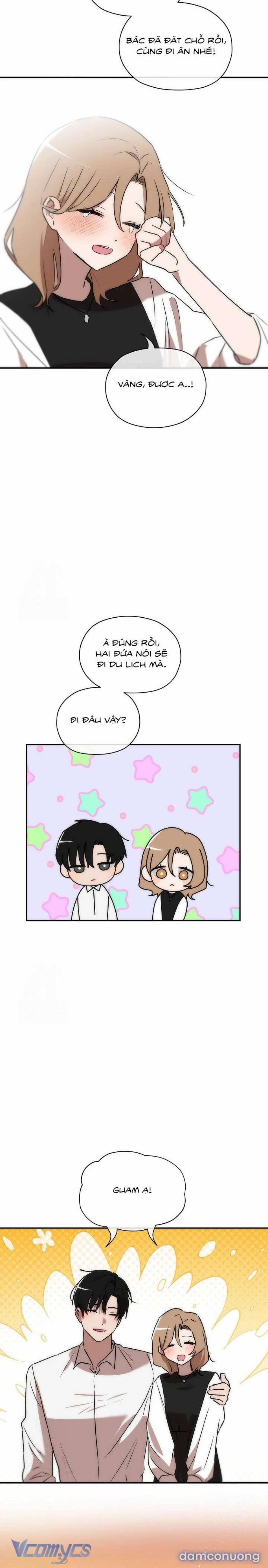 [18+] Cãi Vã Trên Gối 16 trang 14