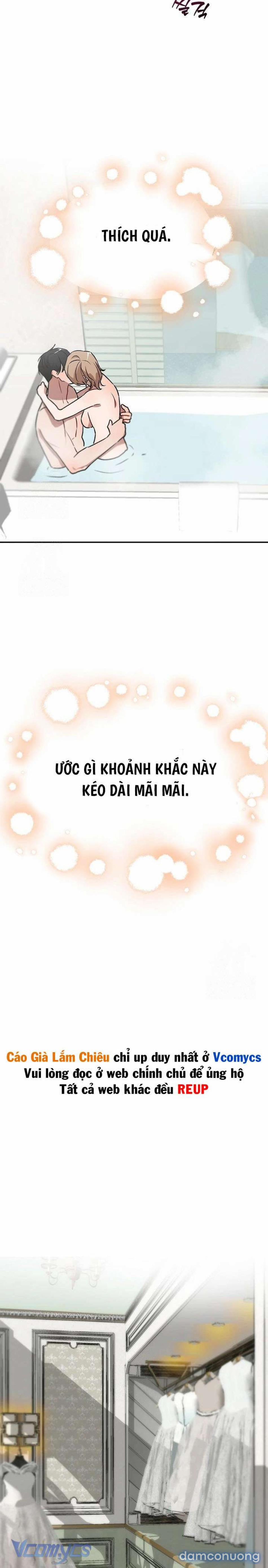 [18+] Cãi Vã Trên Gối 16 trang 21