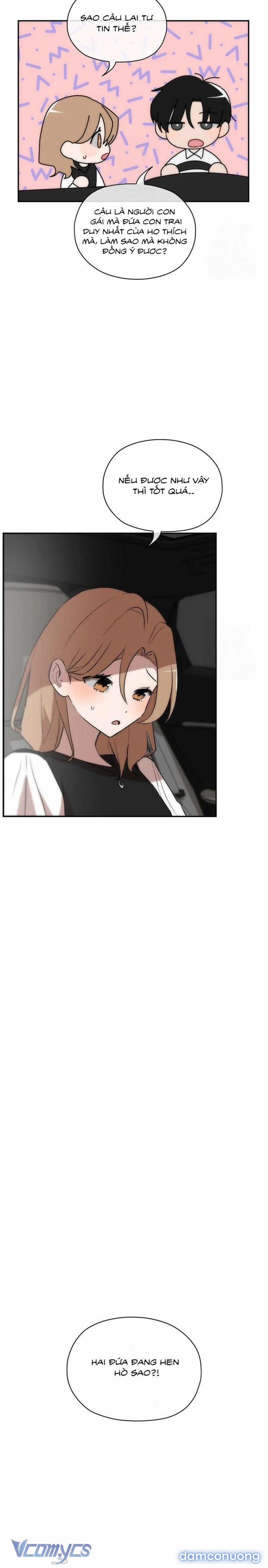 [18+] Cãi Vã Trên Gối 16 trang 9