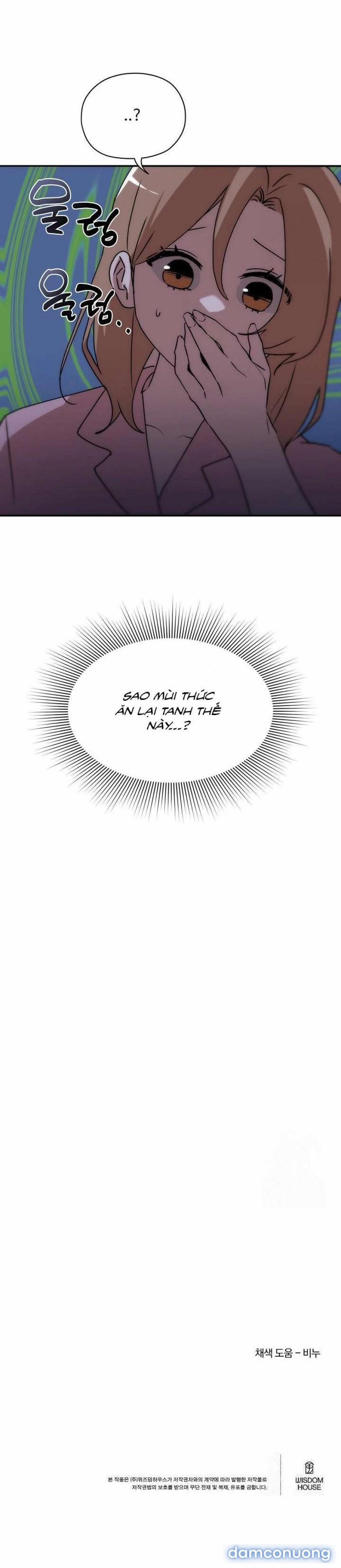 [18+] Cãi Vã Trên Gối 19 trang 6