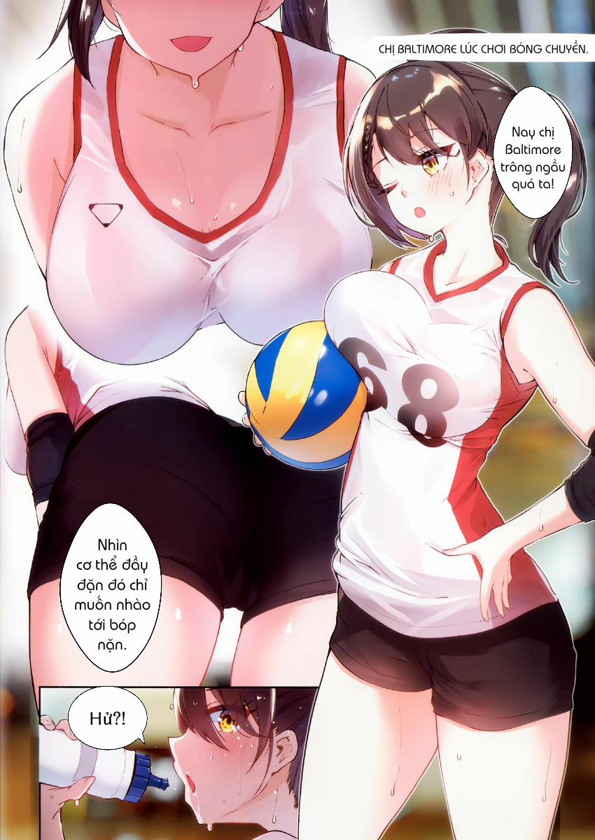 [18+] Câu Lạc Bộ Bí Mất Của Senpai 1 trang 1