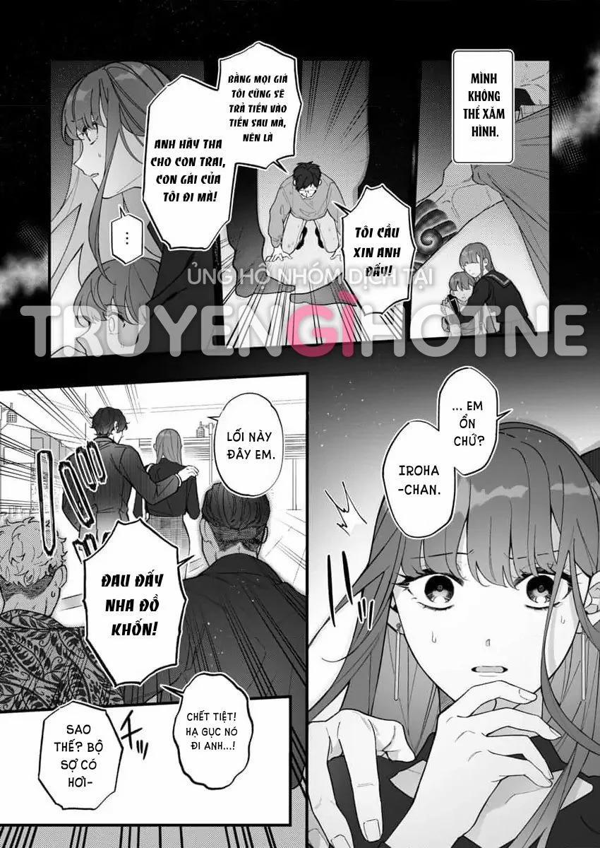 [18+] Chàng Yakuza Máu S Biến Thái Và Hợp Đồng Tình Yêu 1.1 trang 10