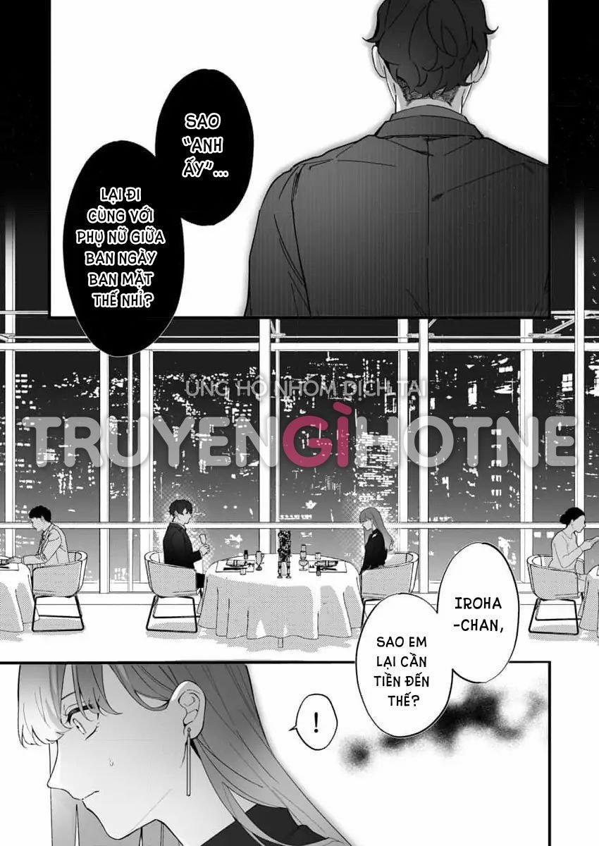 [18+] Chàng Yakuza Máu S Biến Thái Và Hợp Đồng Tình Yêu 1.1 trang 12