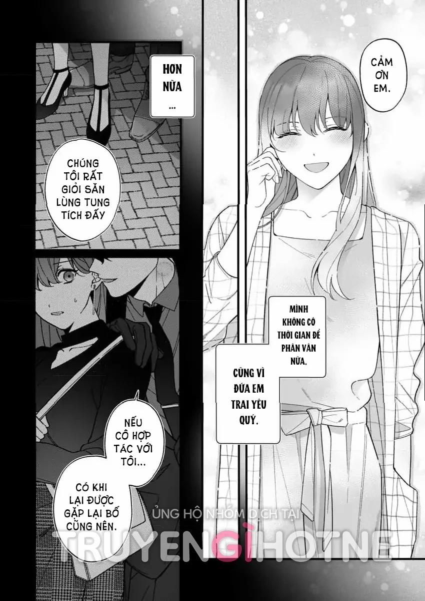 [18+] Chàng Yakuza Máu S Biến Thái Và Hợp Đồng Tình Yêu 2.1 trang 10