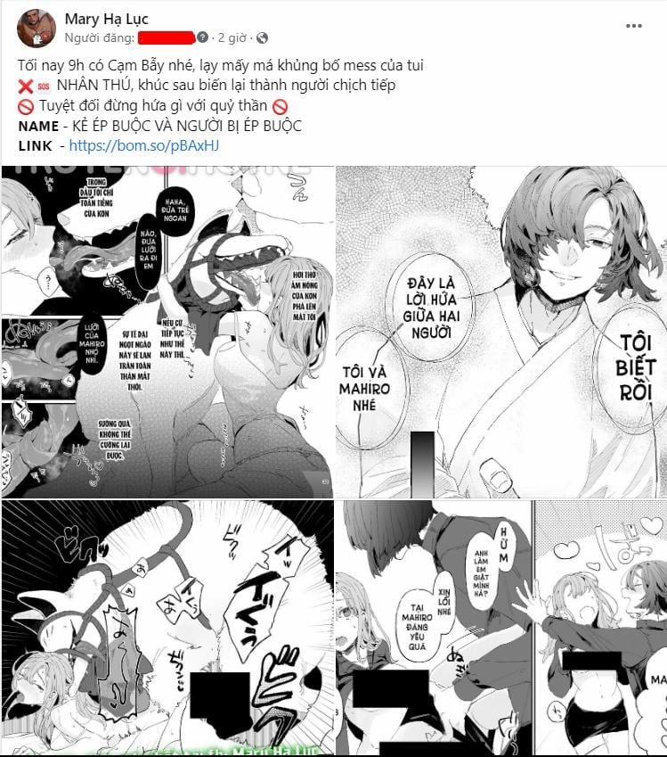 [18+] Chàng Yakuza Máu S Biến Thái Và Hợp Đồng Tình Yêu 3.1 trang 2