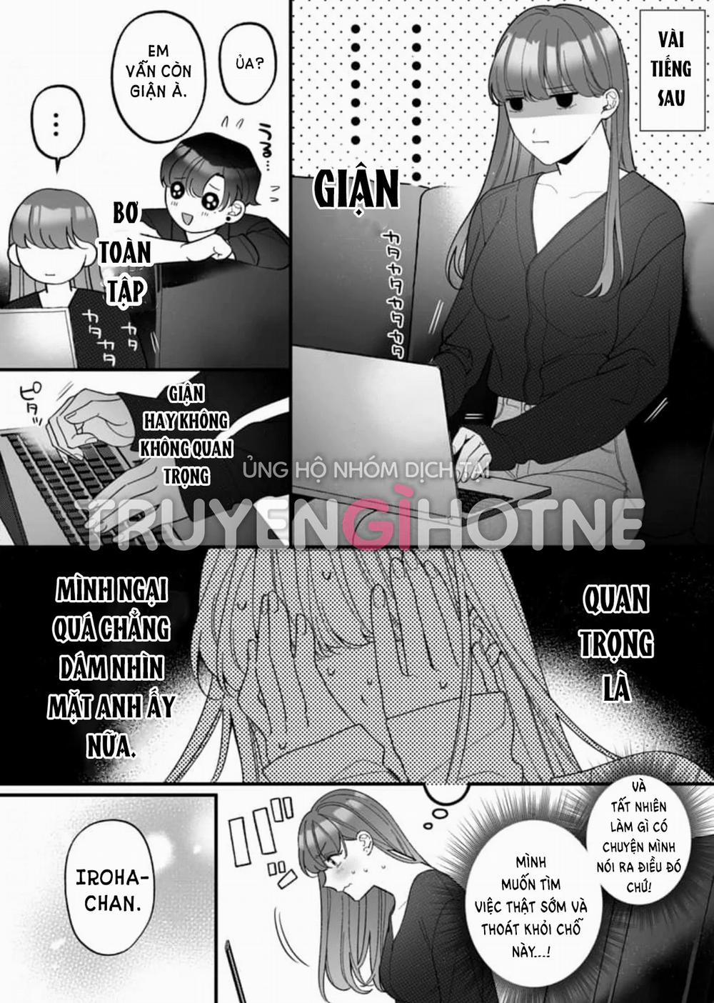 [18+] Chàng Yakuza Máu S Biến Thái Và Hợp Đồng Tình Yêu 5.1 trang 7