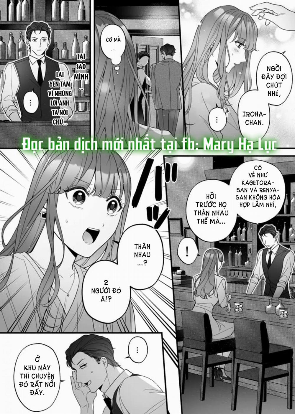 [18+] Chàng Yakuza Máu S Biến Thái Và Hợp Đồng Tình Yêu 5.2 trang 2