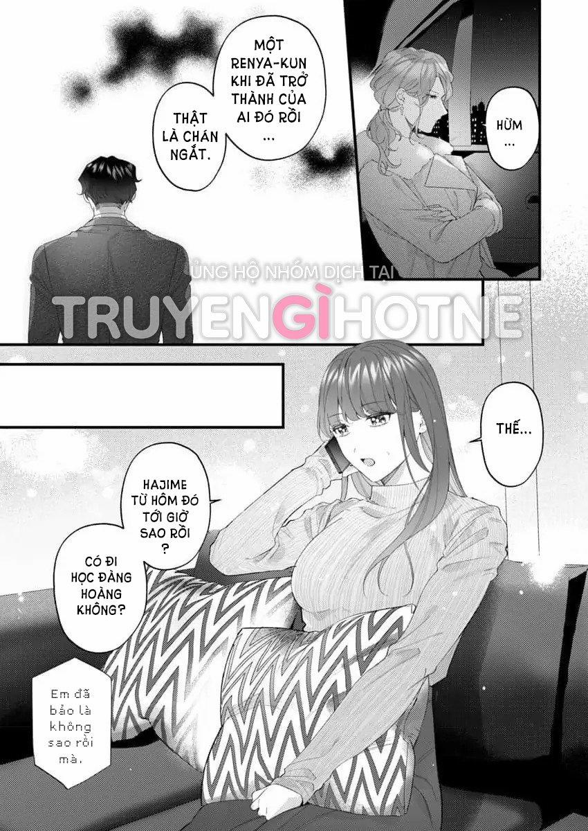 [18+] Chàng Yakuza Máu S Biến Thái Và Hợp Đồng Tình Yêu 7.1 trang 5