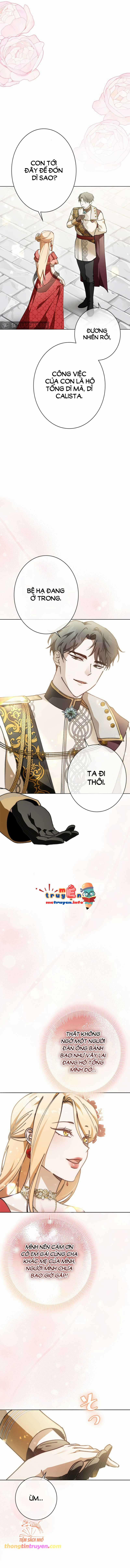 [18+] Chạy Trốn Khỏi Anh 8 trang 10