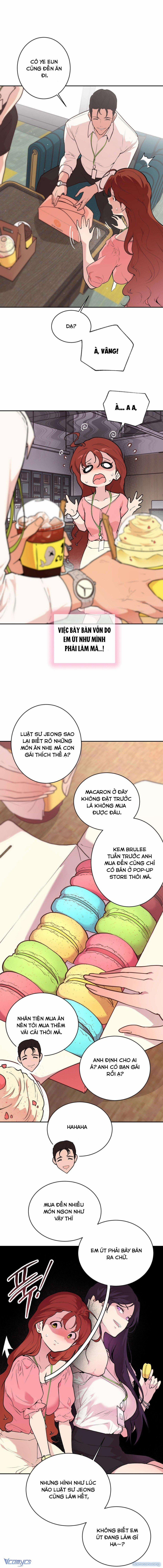 『18+』Cherry Pop 1 trang 7