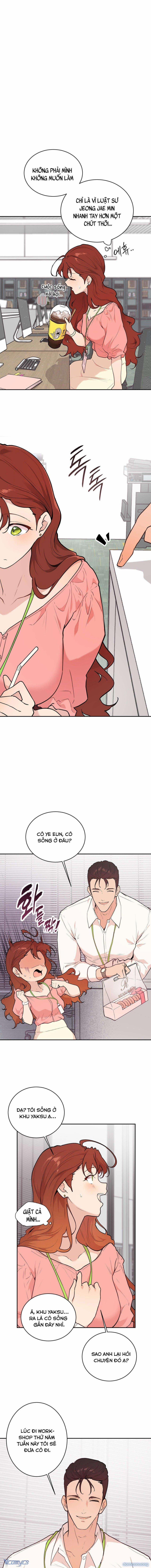 『18+』Cherry Pop 1 trang 8