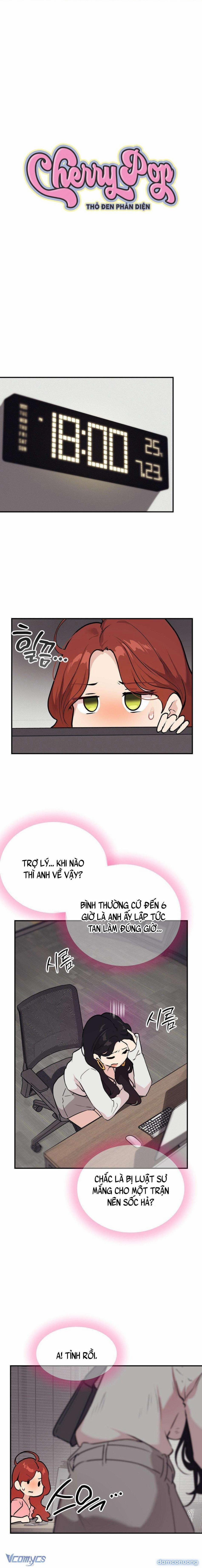 『18+』Cherry Pop 11 trang 0