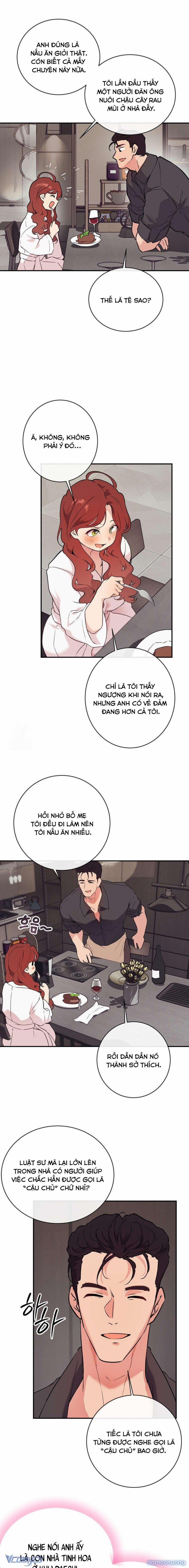 『18+』Cherry Pop 11 trang 12